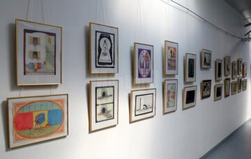Festivalul Internațional de Grafică Satirică și Literatură Umoristică “Umor la… Gura Humorului”