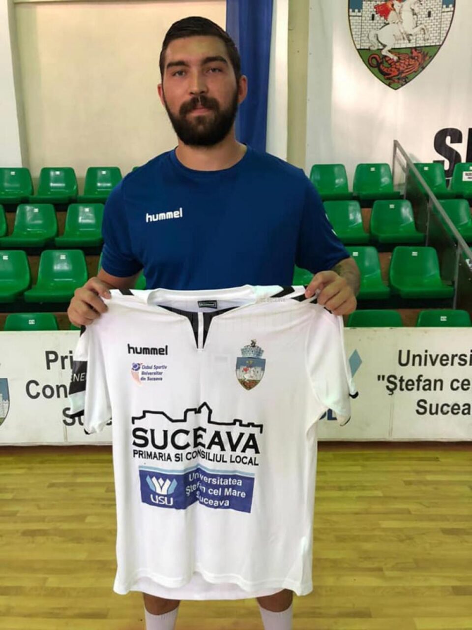 Cătălin Fodorean este ultimul transfer al celor de la CSU Suceava