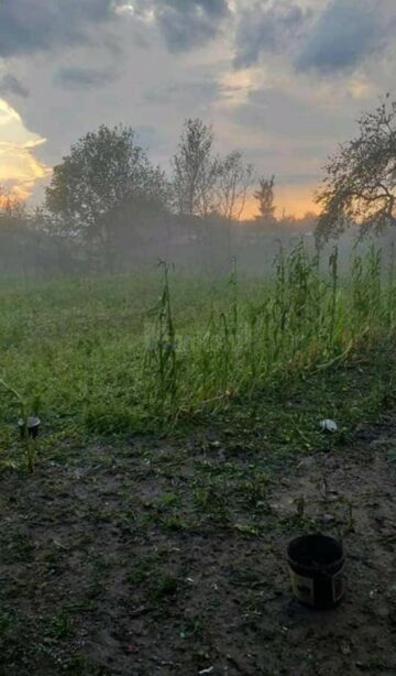 Grindina a făcut prăpăd la Dolhasca: peste o sută de acoperișuri de casă sunt afectate