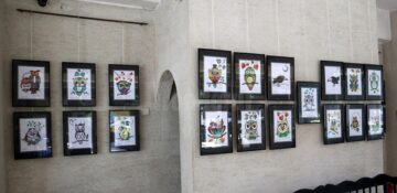 Festivalul Internațional de Grafică Satirică și Literatură Umoristică “Umor la… Gura Humorului”