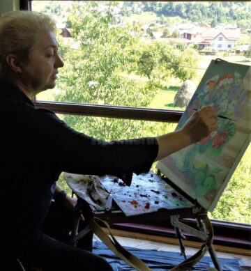 Tabăra internațională de pictură de la Vama, ediția a VIII-a