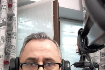 Jurnalistul Cornel Bumbu