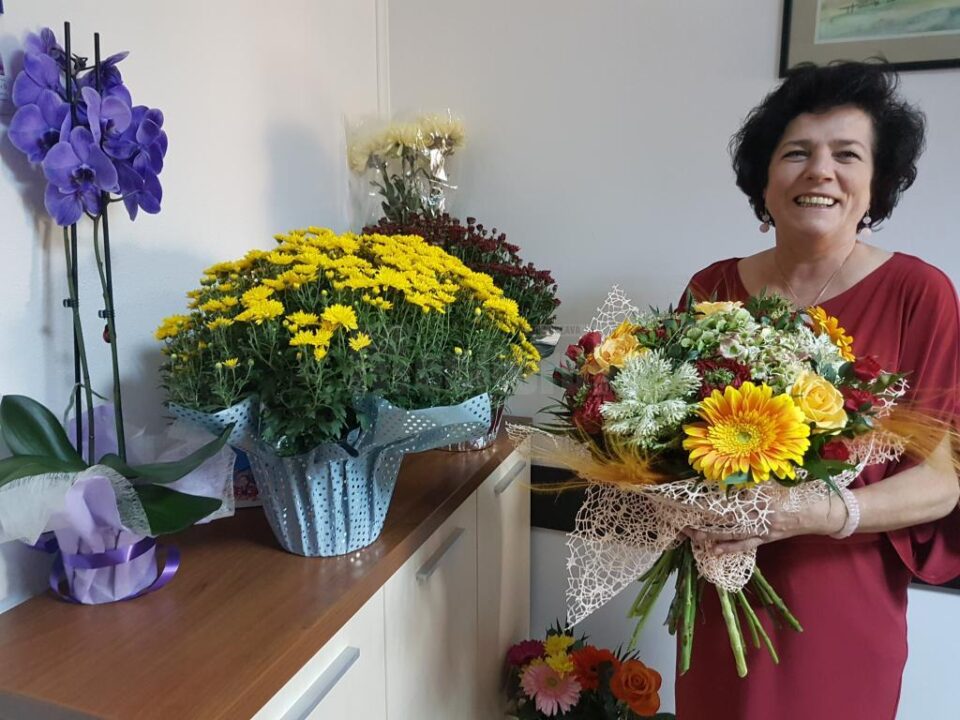 Doina Popa, secretara tuturor primarilor de dupa Revolutie