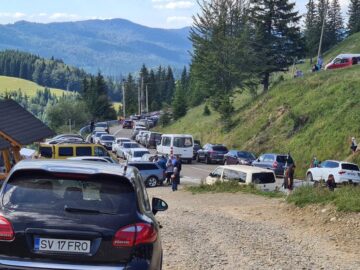 Nebunie la Palma, cu grătare, fără măști sau distanțare, dar și fără polițiști sau jandarmi