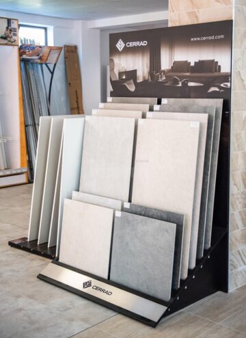 Showroom Gicone, soluția alternativă în amenajări interioare de top