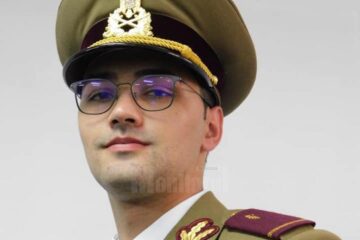 Adrian Gabriel Florescu Foto Direcția Medicală a MApN