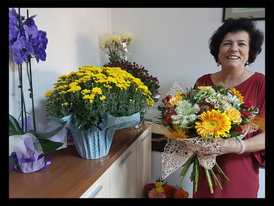 Doina Popa, secretara tuturor primarilor de după Revoluție