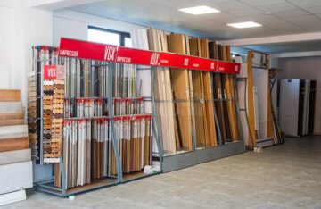 Showroom Gicone, soluția alternativă în amenajări interioare de top