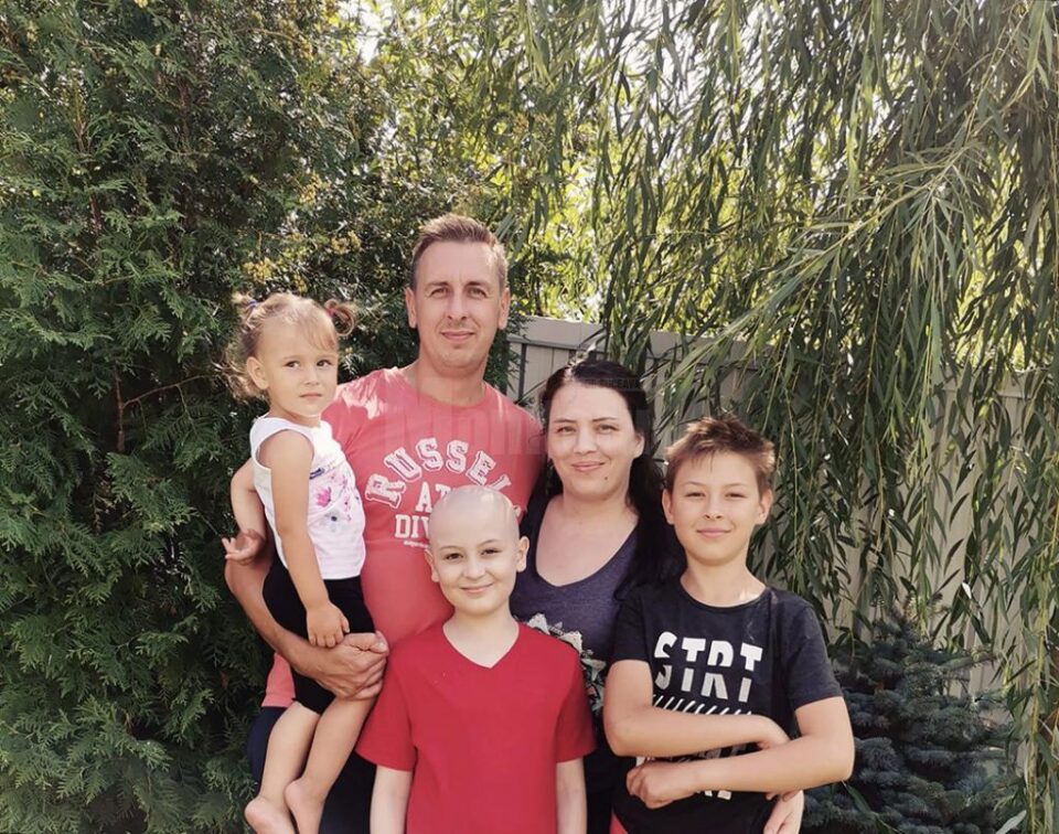 Familia Țurcanu