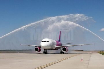 Flutur anunță inaugurarea unui nou zbor extern din Suceava, cel spre Dortmund