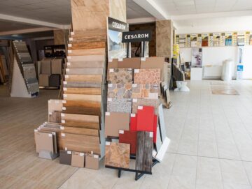 Showroom Gicone, soluția alternativă în amenajări interioare de top