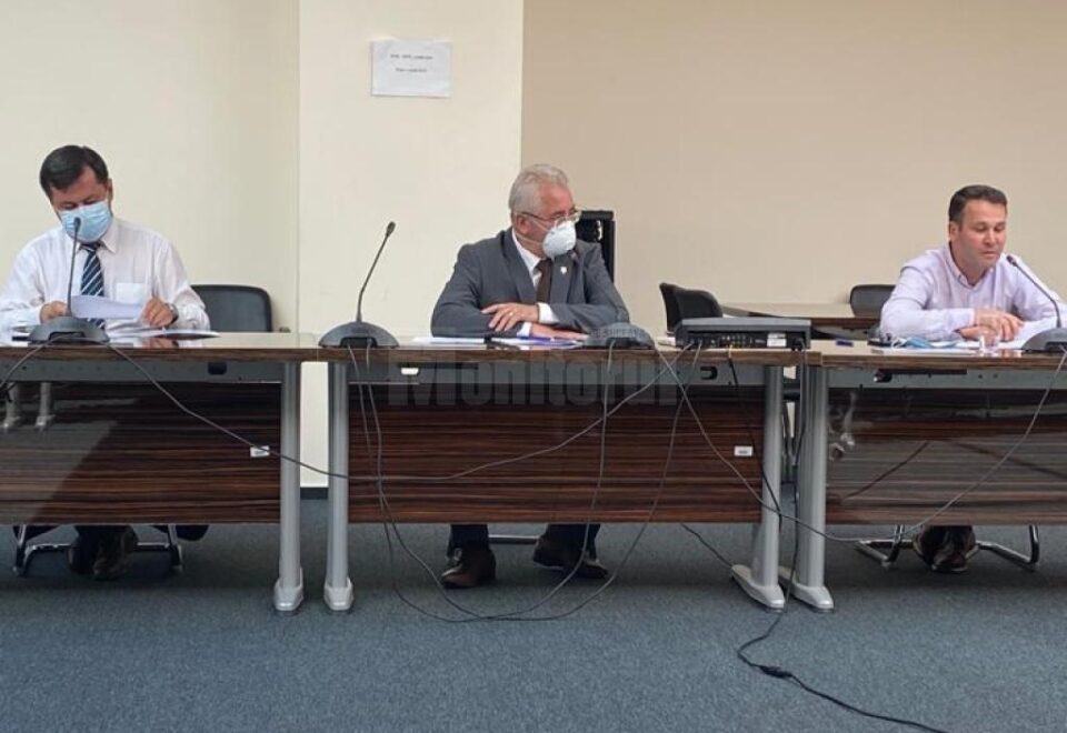 Primarul Sucevei, Ion Lungu, la discuțiile privind repartizarea fondurilor europene pentru cele 8 POR 2