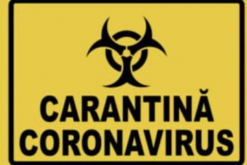 367 de persoane carantinate în județul Suceava
