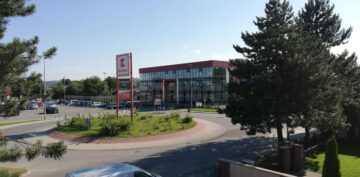1.000 mp, spații de închiriat, disponibile într-o clădire modernă, lângă Kaufland Rădăuți