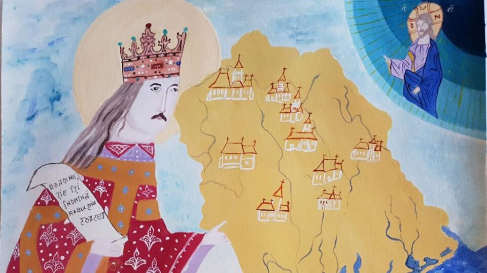 Juriul concursului „Ștefan, Ștefan, Domn cel Mare”, prezidat de starețul de la Putna, a anunțat câștigătorii