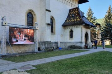 Manastirea Sf. Ioan cel Nou Suceava