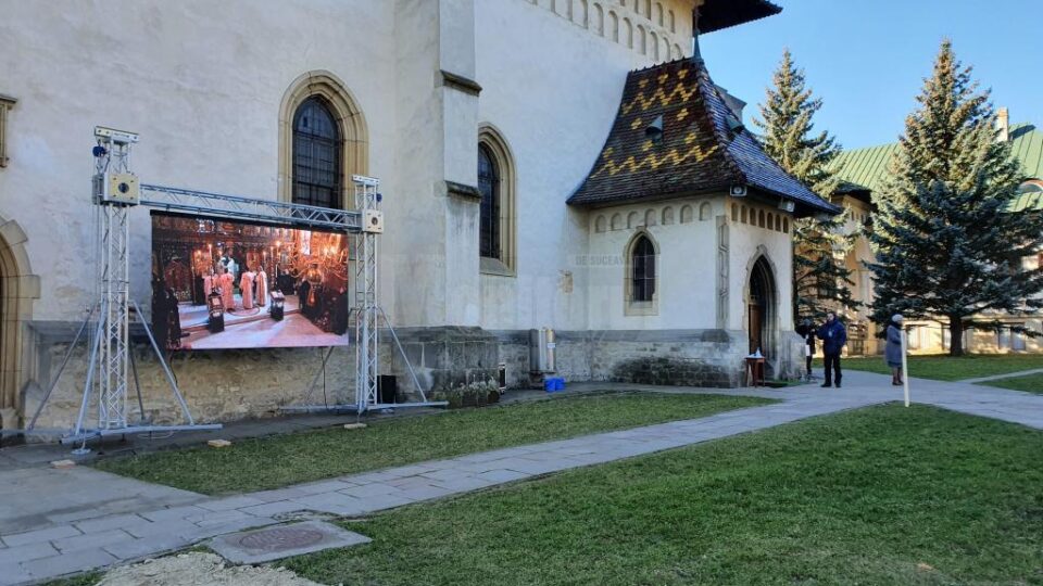 Manastirea Sf. Ioan cel Nou Suceava