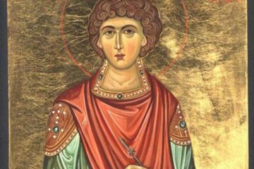 Așezământul social „Sf. Nectarie” și „Adormirea Maicii Domnului” din satul Valea Bourei, la ceas de rugăciune