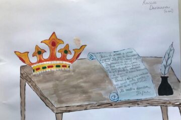 Câștigătoarea Marelui Premiu la secțiunea de literatură este o tânără de 13 ani din Chișinău, Darianna Russu