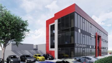 1.000 mp, spații de închiriat, disponibile într-o clădire modernă, lângă Kaufland Rădăuți