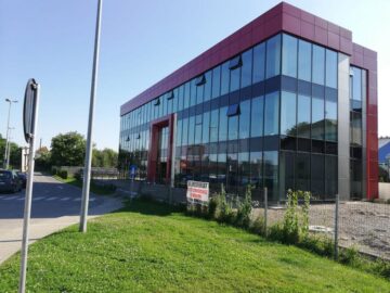1.000 mp, spații de închiriat, disponibile într-o clădire modernă, lângă Kaufland Rădăuți