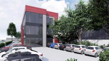 1.000 mp, spații de închiriat, disponibile într-o clădire modernă, lângă Kaufland Rădăuți