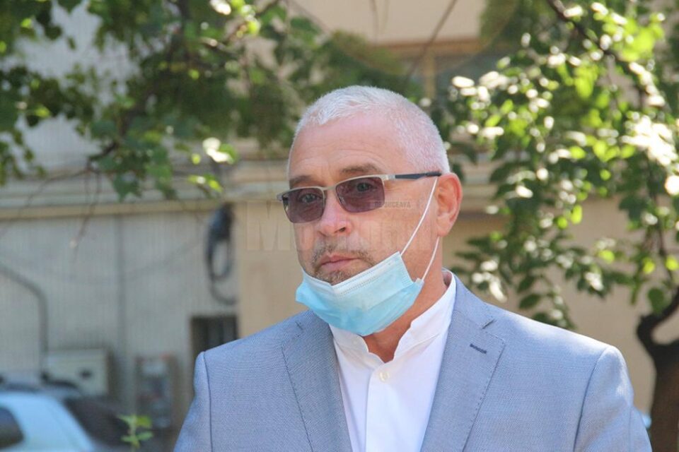 Dorel Guliciuc este noul purtător de cuvânt al PSD Suceava