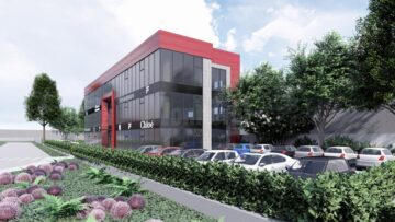 1.000 mp, spații de închiriat, disponibile într-o clădire modernă, lângă Kaufland Rădăuți