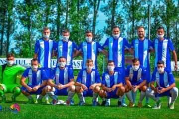 Siretul Dolhasca pastreaza sanse de promovare in Liga a III-a. Foto Stefan Pilat