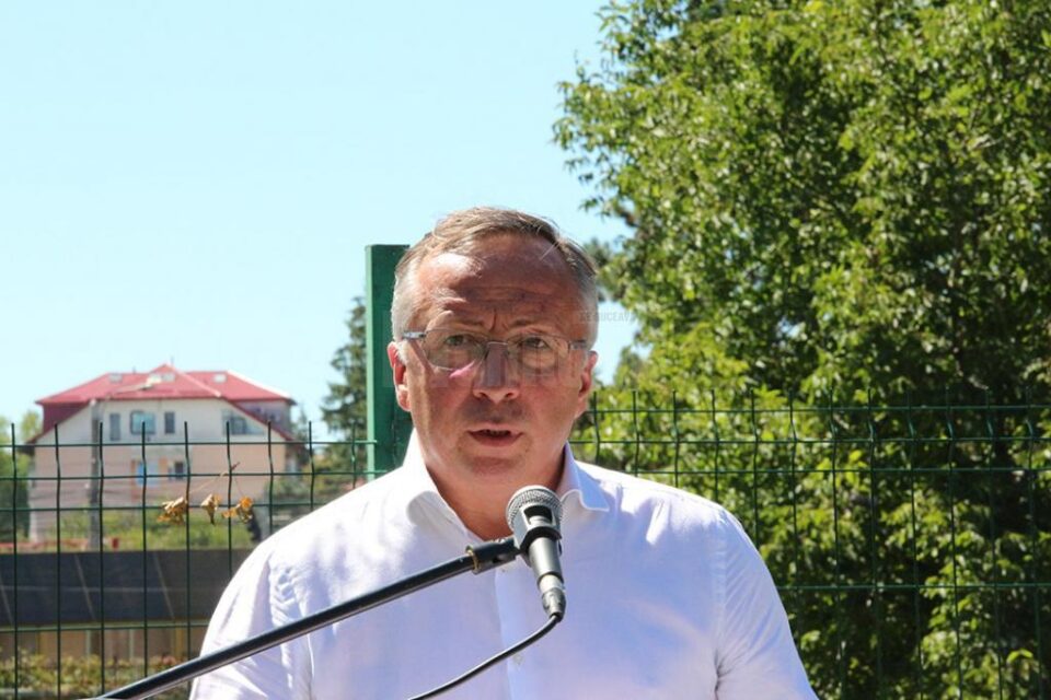 Președintele PSD Suceava, Dan Ioan Cușnir