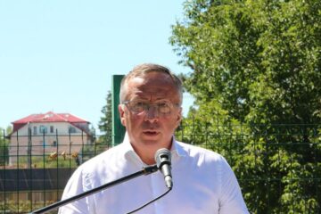 Președintele PSD Suceava, Dan Ioan Cușnir