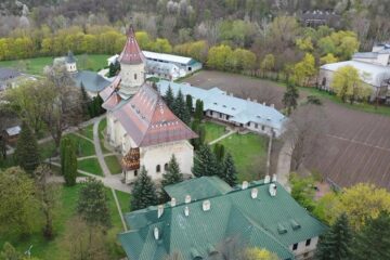 Mănăstirea ”Sf. Ioan cel Nou” Suceava