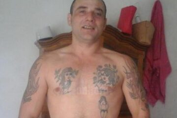 Constantin Muțuliga, bărbatul omorât