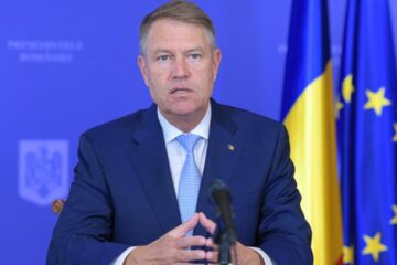 Președintele României, Klaus Iohannis. Foto: presidency.ro Președintele României, Klaus Iohannis. Foto: presidency.ro