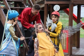 Tragicomedia lui Don Cristóbal și a Rositei