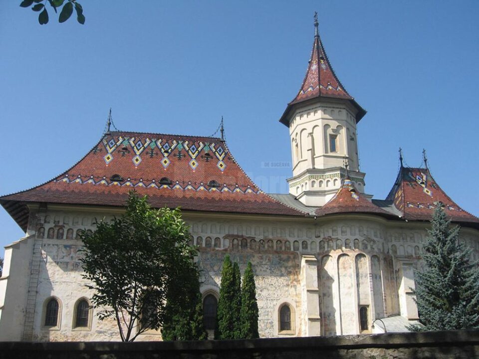 Mănăstirea ”Sf. Ioan cel Nou” Suceava
