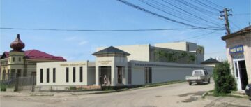 Asa va arăta viitorul Cinema din Ițcani