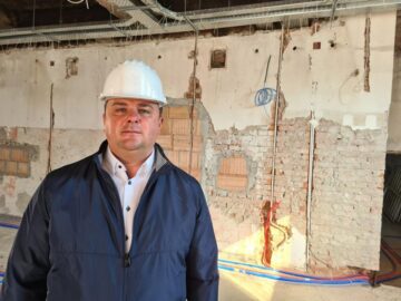 Tudor Gherman constructor Casa Grup