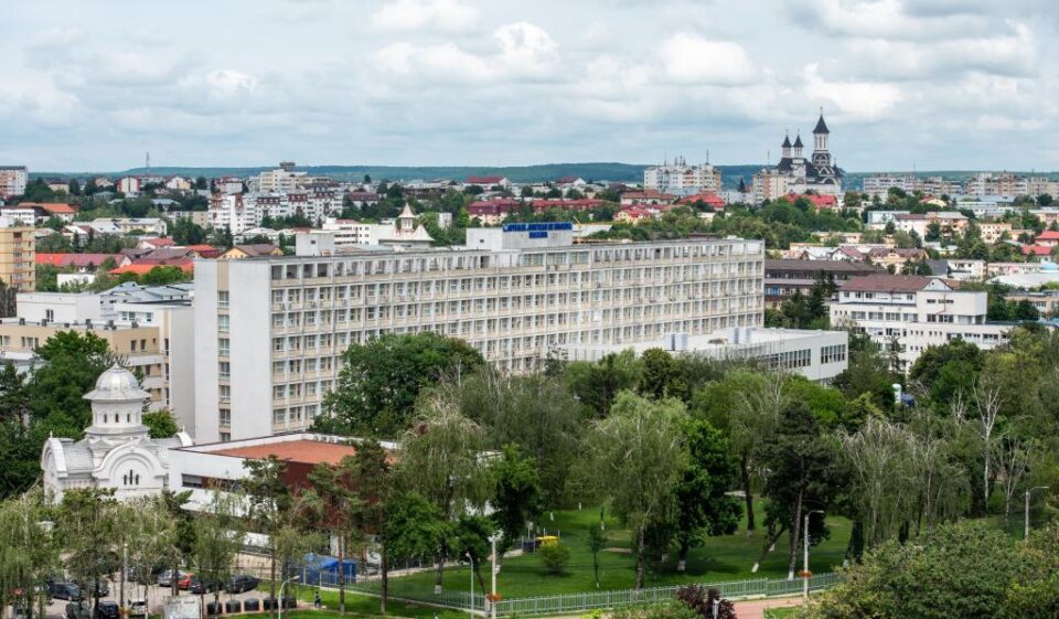 Nici un deces cauzat de Covid-19 în ultimele 24 de ore la Suceava