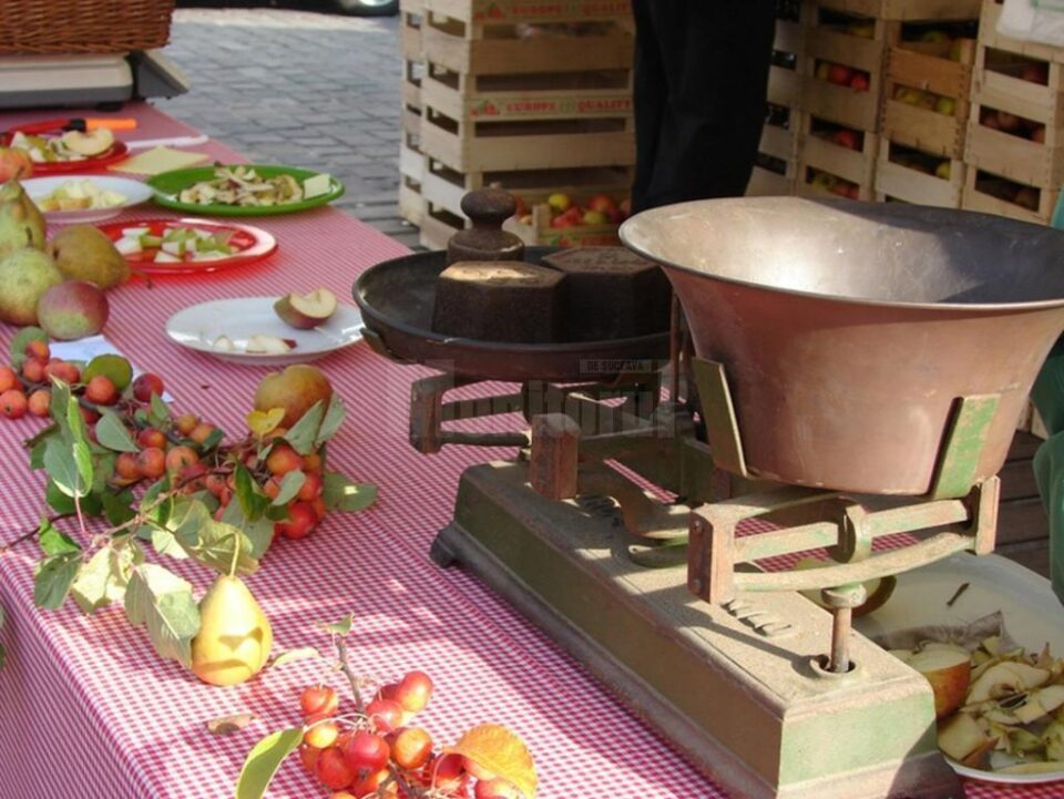 „Comercializarea legumelor și fructelor”