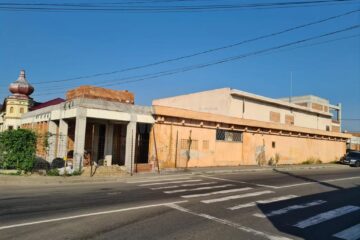 Așa arată acum fostul cinema Ițcani