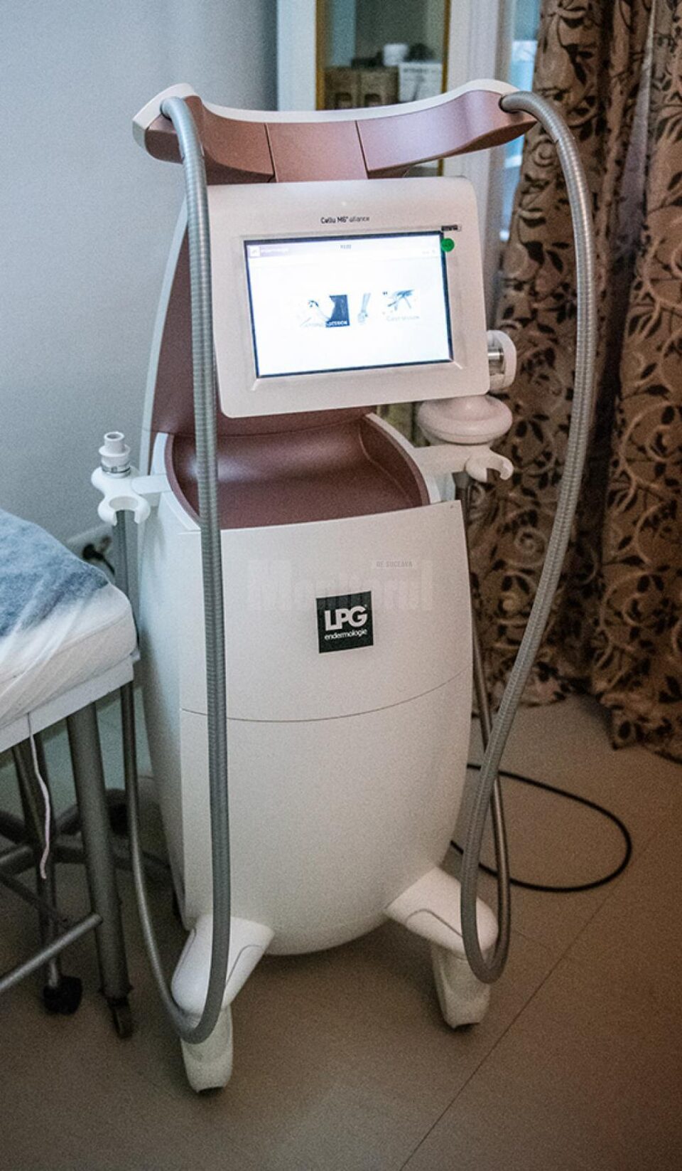 Aparat LPG –M6 Alliance, produs revoluționar