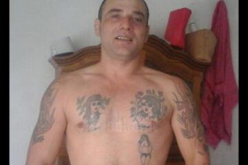 Constantin Muțuliga, bărbatul omorât