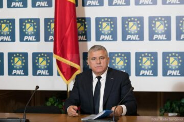 Deputatul PNL de Suceava Dumitru Mihalescul