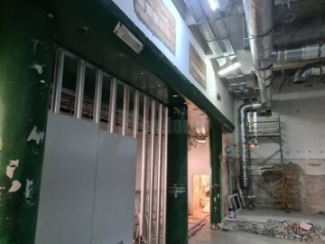 Fostul cinematograf din Ițcani se transformă radical și va deveni un punct de atracție important al cartierului