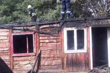 Incendiul de la Humoreni