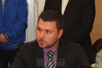 Bogdan Loghin, fostul viceprimar al municipiului Rădăuți