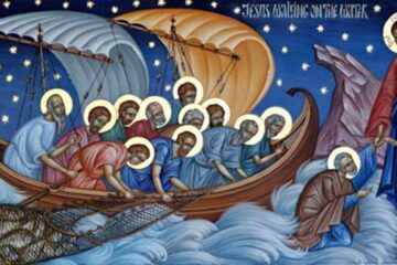 „Să avem nădejde și curaj de a-L preamări pe Iisus Hristos”