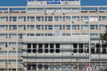 Flutur anunță că Spitalul Județean se pregătește să facă testări COVID și pentru persoane neinternate