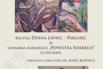 Recital Doina Lavric-Parghel